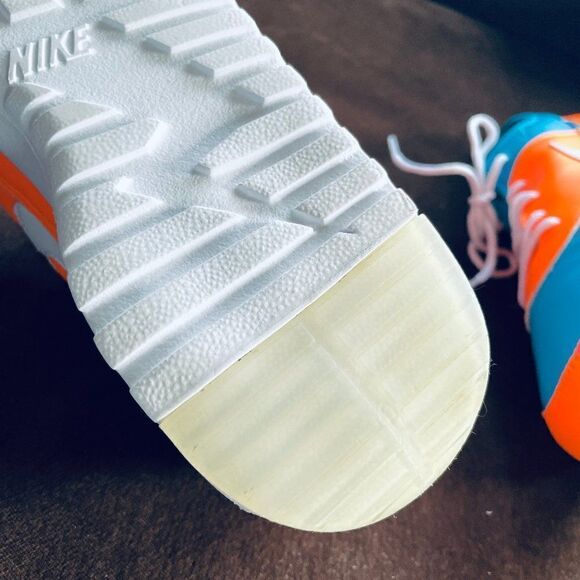 Nike ID Air Max Thea Premium factory custom Womens 8 Sample Promo - Picture 10 of 16